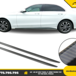ỐP LƯỜN 2 BÊN HÔNG MERCEDES E CLASS W212, W213, W214