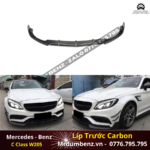 Nâng Cấp Líp Trước Carbon Cho Mercedes W204 W205 (C180/C200/C250/C300)